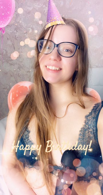 Birthday orgasms  in 10 minutes on Chaturbate, Stripchat and Fancentro ❤️❤️❤️ links in pinned post❤️