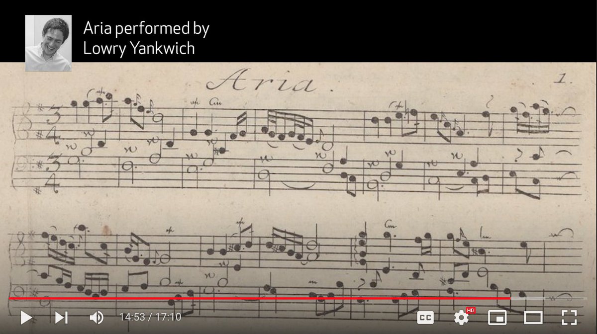 30 Bach Podcast tweet media