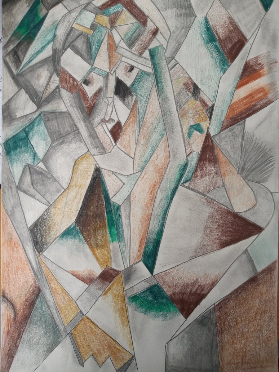 HCScot_Art's tweet photo. Congratulations to Ewan and Lucy for being awarded Homework of the Week - last week and this week respectively. Fantastic work from both learners! #HamiltonArt #HamiltonConfidence #HamiltonTransitus #HamiltonS2 https://t.co/8pQiuHNEPr