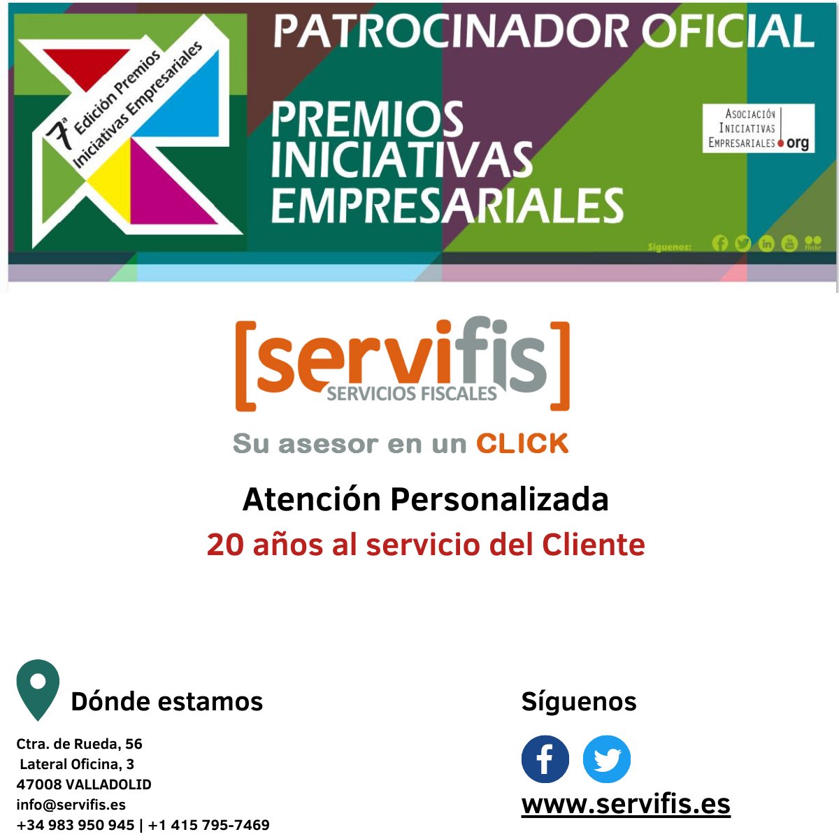 Iniciativas Empresa. tweet media