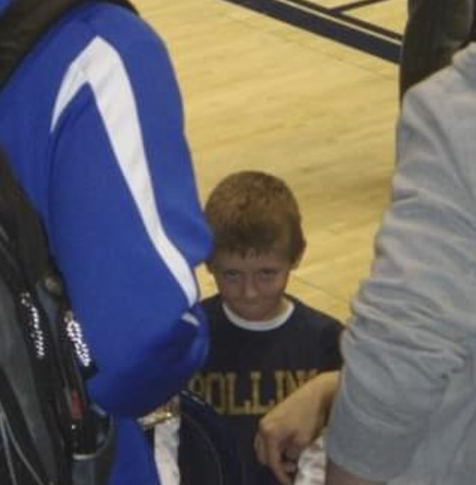 Very excited to announce I am committing to Rollins College⚓️ go tars 💙💛