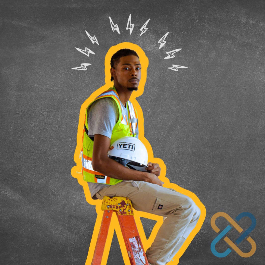 OYN_NJ's tweet photo. Through a learning environment that met his needs, Zacore has become a leader in his family, community, and the construction field. Learn more about his story here: https://t.co/WA31iuZdId #StoryOfTransformation  #YouthForChange #WeSpeakForOurselves #BackToSchoolForWho https://t.co/hFlu7f9ouG
