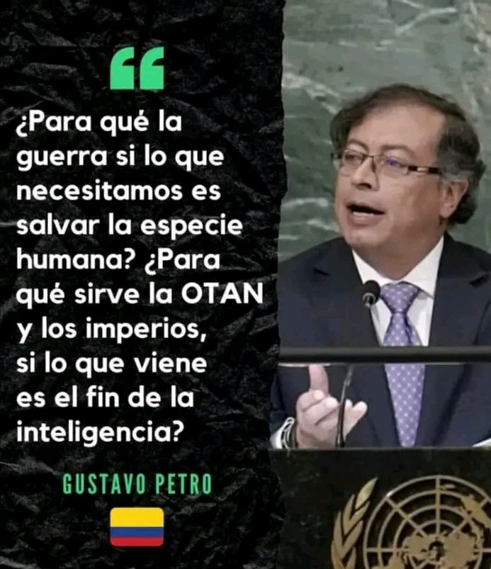 Así se habla Petro!
