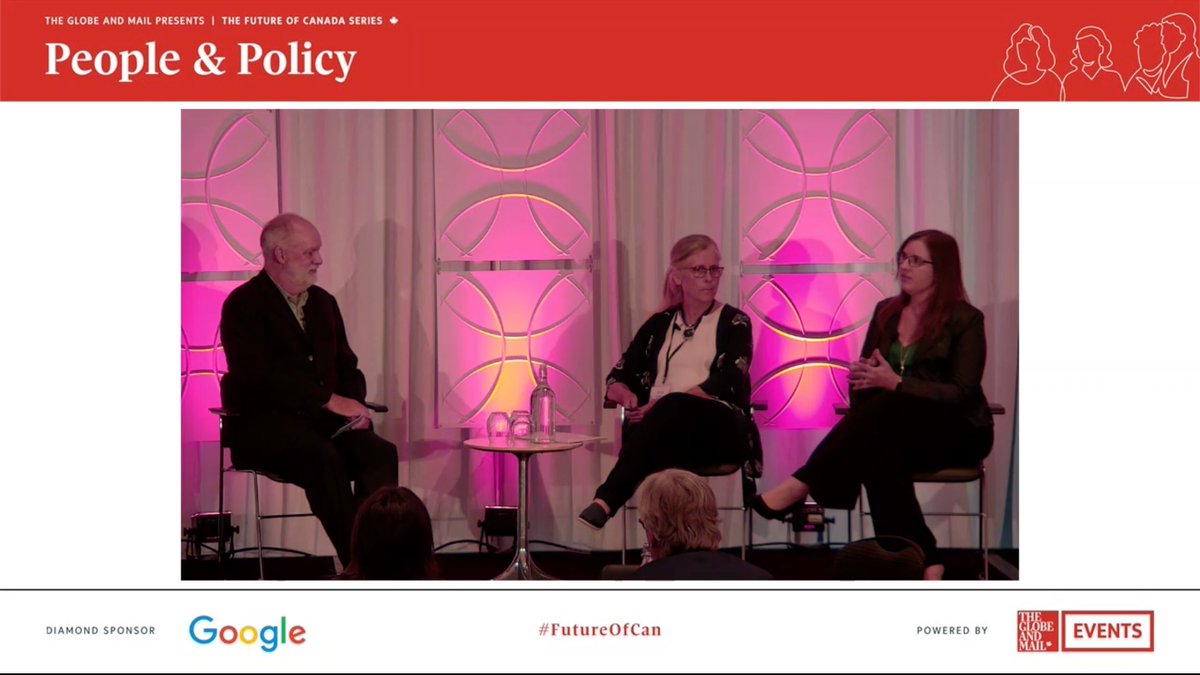 TheGlobeEvents's tweet photo. Amy Friesen of @SeniorsinOttawa on questions to ask when looking at retirement homes for loved ones:
- Is aging in place possible?
- Is palliative care available?
- Are 1-person to 2-person transfers available?
- What are the care options and how can the home adapt?

#FutureOfCAN https://t.co/ccCU8Y0Orx