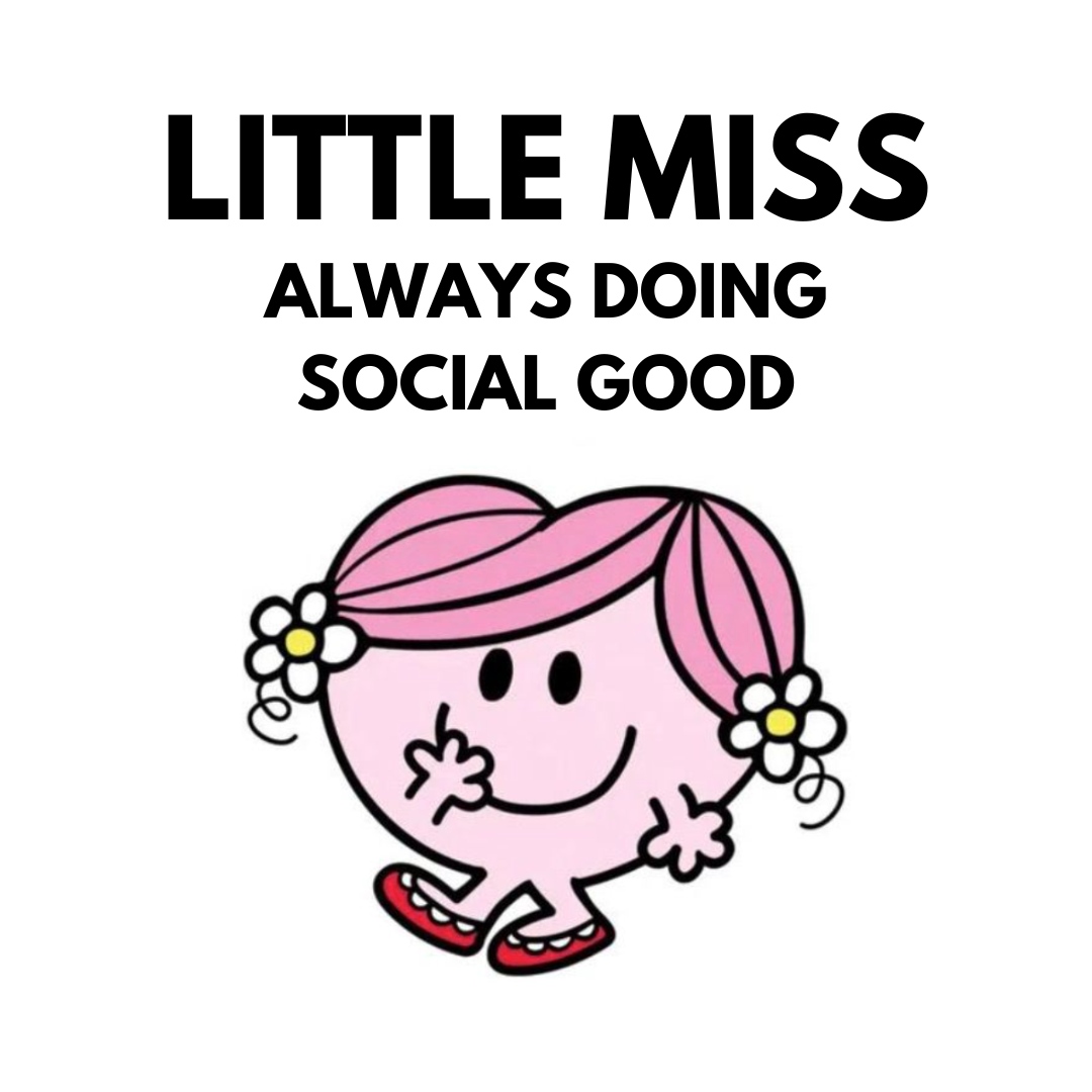 Collidescopeio's tweet photo. Little Miss & Mr --> swipe left for more!
Shout out your friends/family and tag them as a Little Miss or Little Mr character(s)!
#littlemiss #littlemissmemes #littlemissvolunteer #littlemisssocialgood #littlemralwaysdonates #littlemissbrave #littlemissphilanthropist #collid... https://t.co/lHnUrH1JgU