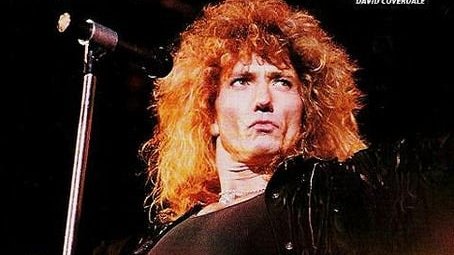 Happy birthday DAVID COVERDALE (71) 