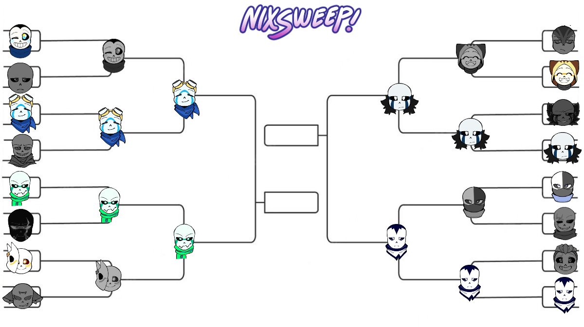 NyriaTamare's tweet photo. ROUND 3
#NIXSWEEP
SEMIFINALS!! https://t.co/0TkVXKGIhp