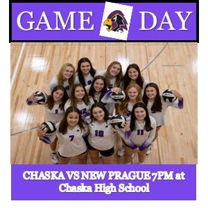 Chaska Volleyball tweet media