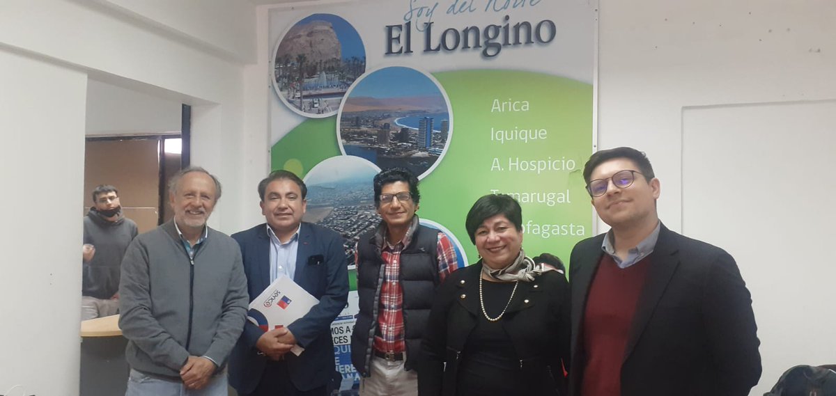 Servicio Nacional de Capacitación y Empleo, Sence. on Twitter "El