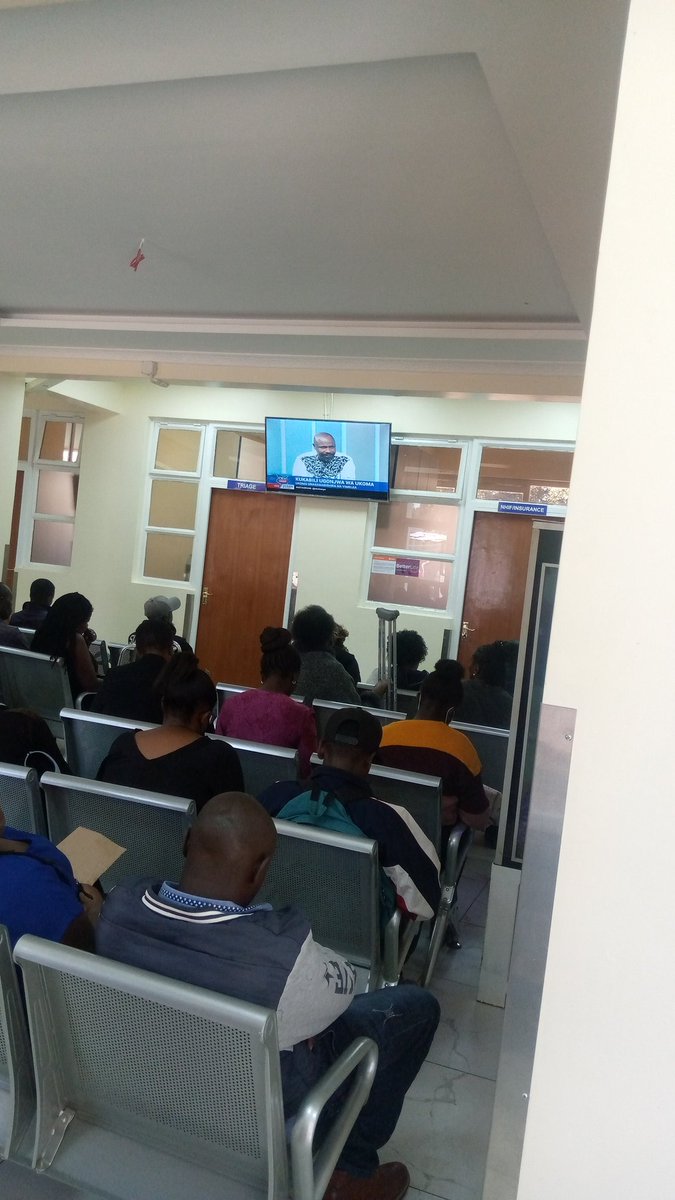 DrWasenaAngira's tweet photo. Even the whole Nation is consulting us. 

St Peter's Orthopedic Hospital &amp; Surgical Speciality Center Ltd https://t.co/aDEHc6C4ln
