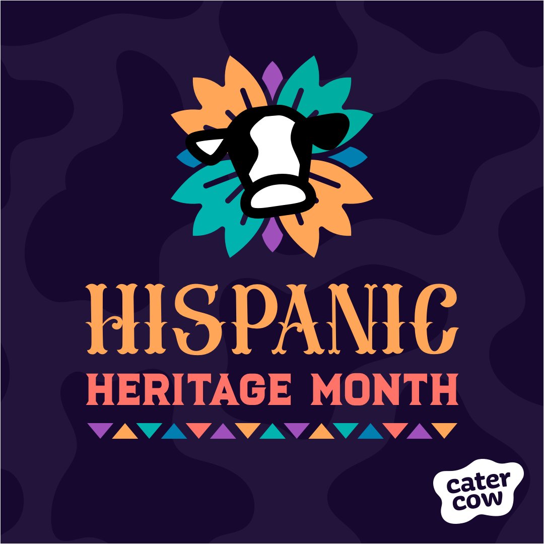 It's Hispanic Heritage Month! While we celebrate our Hispanic partners daily, we want to take this month to spotlight their special and amazing cultures and traditions. We're so grateful to work with customers and caterers with such rich and diverse backgrounds!