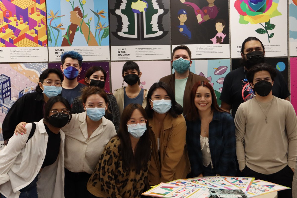 Cal State LA - College of Arts & Letters tweet media