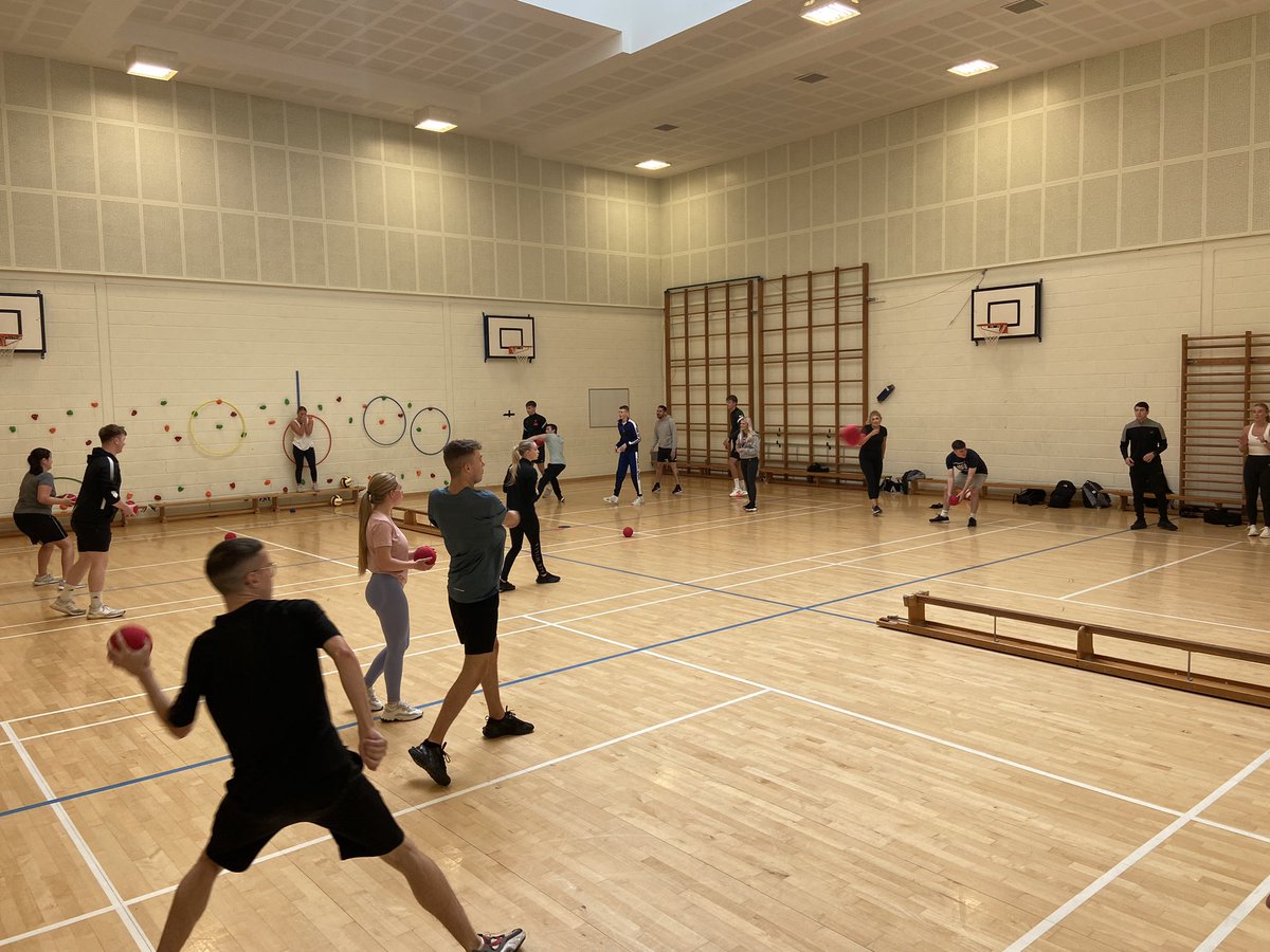 Great to be <a href="/UWSAyr/">UWS Ayr Campus</a> today working with the 3rd students and chatting about placement opportunities 🤩

Looking forward to working with the students more in the coming year 🙌🏼

<a href="/UniWestScotland/">UWS</a> 
#People #DYW #ThrivingCommunities