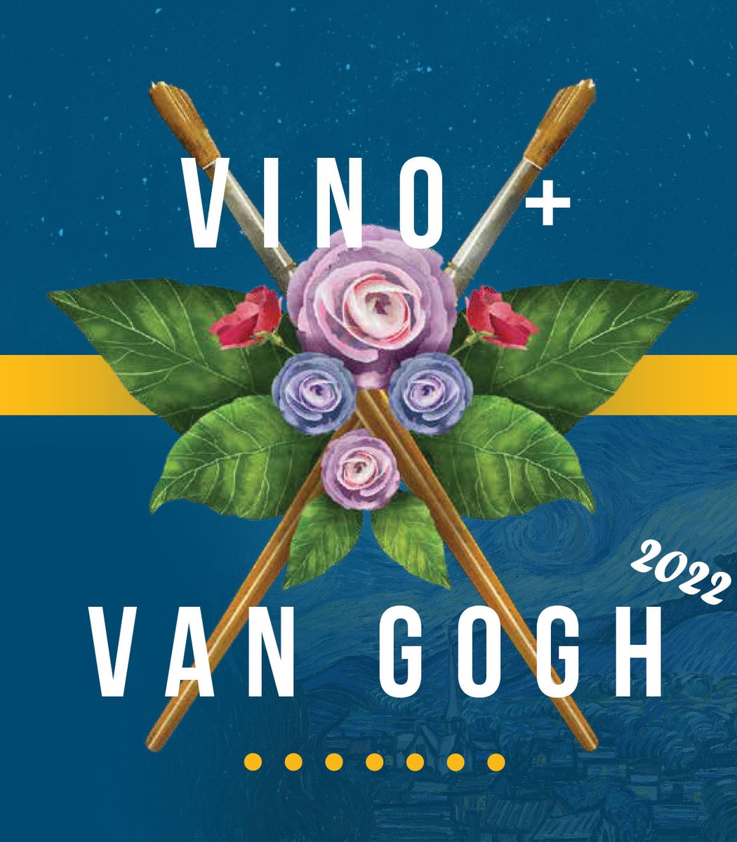 CVLS_legalaid's tweet photo. Tickets are on sale now for #VinoVanGogh 2022! Join us Nov3 IN PERSON as we celebrate #ChicagoProBono Art, drinks, food, music, raffle, hanging out with friends, what more could you ask for? Buy yours today. $65 advanced / $80 at the door https://t.co/YryDdXSqtY https://t.co/9ZqMvDTGpK
