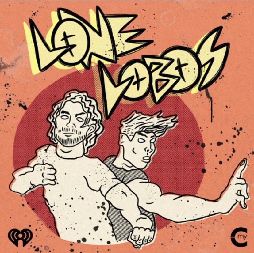 xolombrasil's tweet photo. 🥳 | Hoje completa 1 ano que o Xolo e Jacob criaram o podcast “Lone Lobos”. https://t.co/GdiDS0KA80
