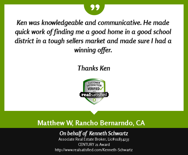 SchwartzRealty's tweet photo. I’m truly honored by this, and smiling from ear to ear.  https://t.co/eCnz0GEVAw via @realsatisfied https://t.co/9W1KEVsY04