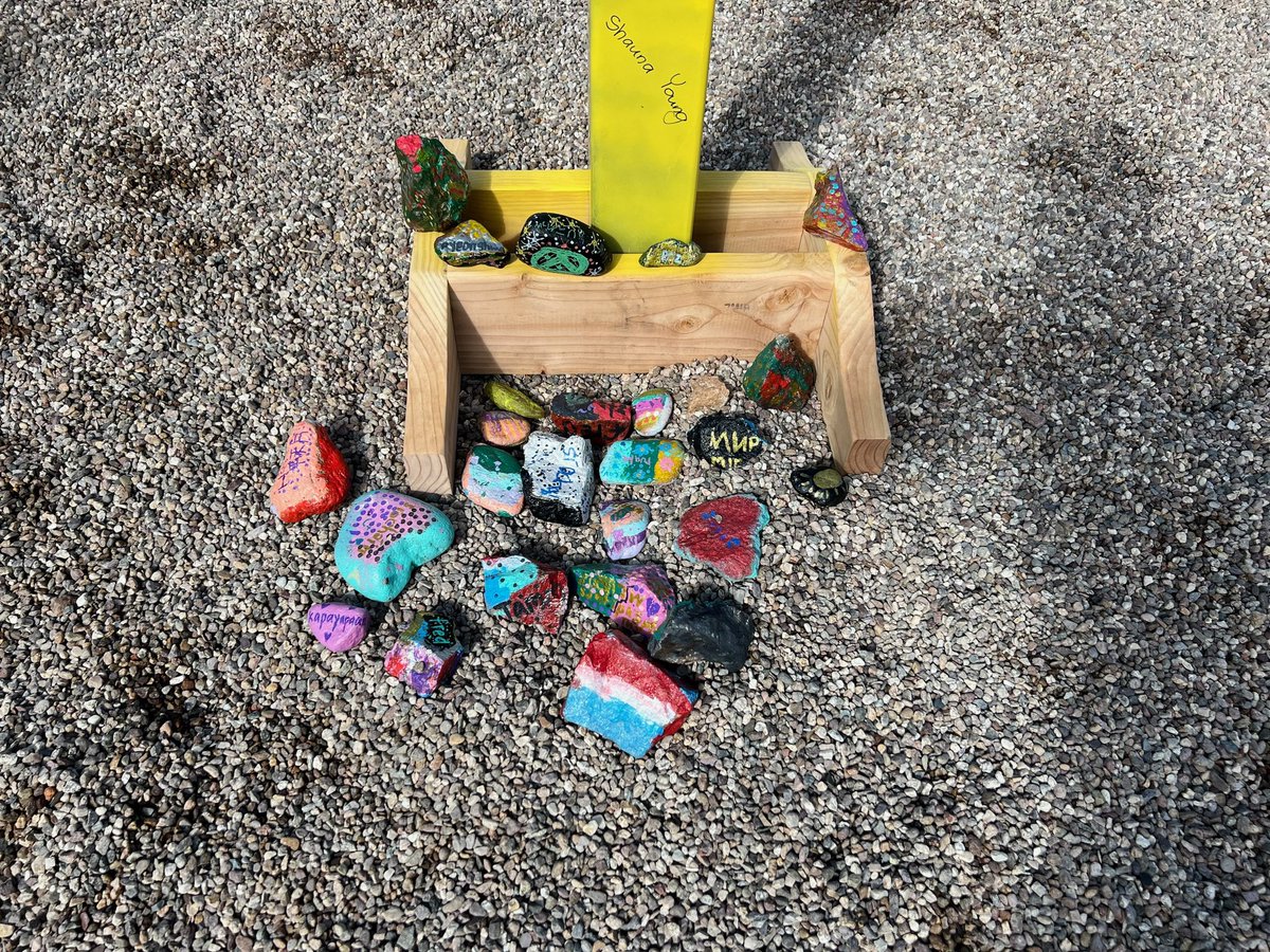 TubacFire's tweet image. #TubacFire was #Honored to be invited and attend the #InternationalDayOfPeace Celebration at Montessori School this morning. #CommunityStrong