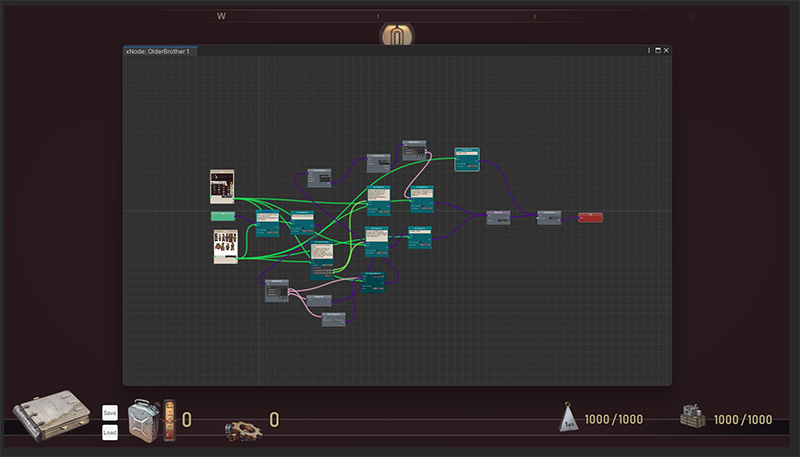 8bitcaviar's tweet photo. Cooking some spaghetti.
Or if you've ever wondered why quests are occasionally buggy 🙇‍♂️
#8bitcaviar #gamedev #indiegamedev #gamedeveloper #gamedevlife #bravers #braversgame #indie #indiegames #unity https://t.co/GFtU6XhFET