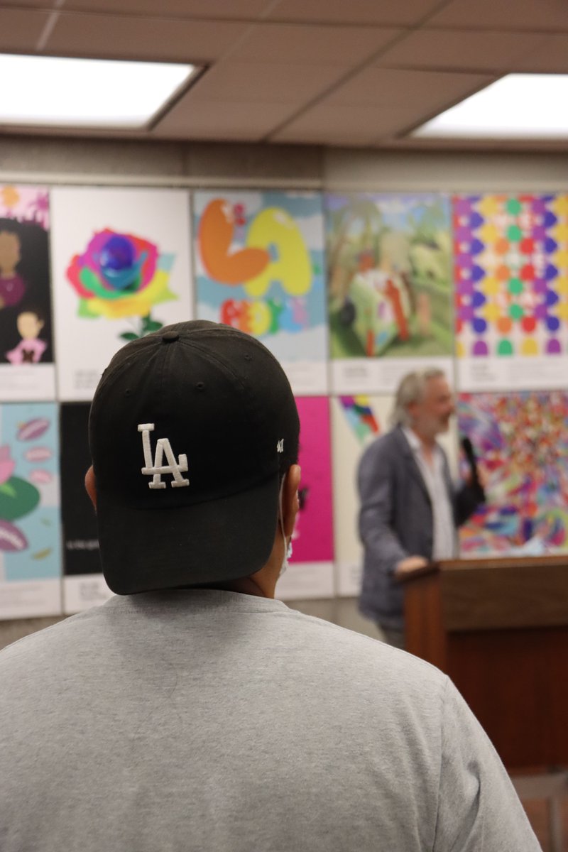 Cal State LA - College of Arts & Letters tweet media