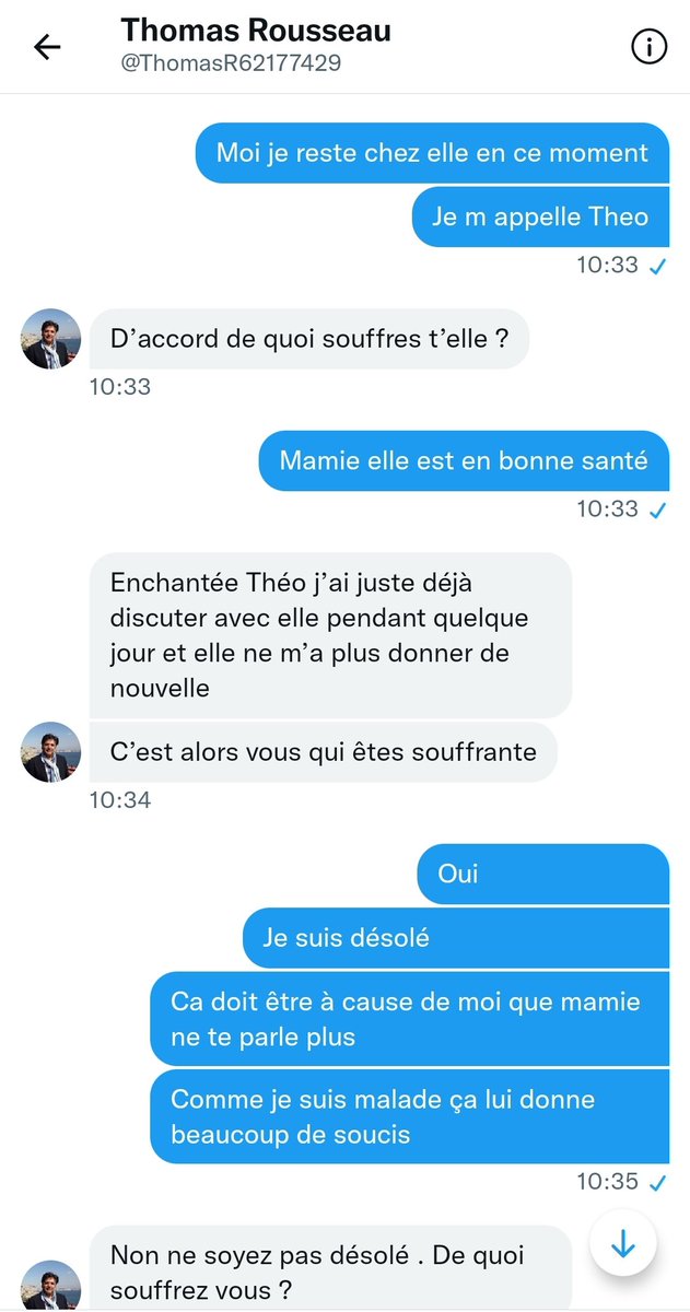 Metabrouteur's tweet photo. Faire entrer son brouteur dans un film d horreur :

Check ✅️ https://t.co/4aNxHtoJui