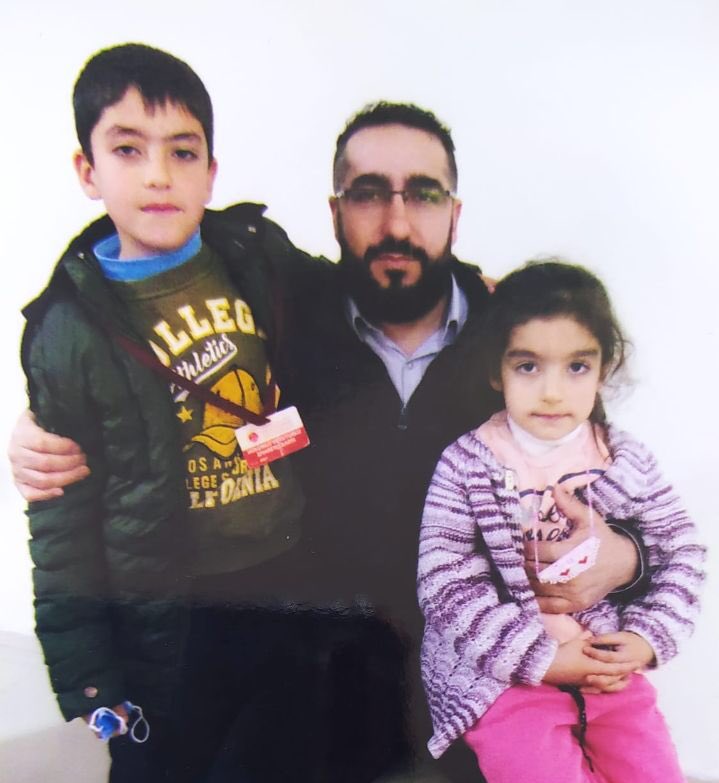 furkanhareketi's tweet photo. Haydar Kardeşimizi Sizin Dilinizden Tanıyalım!

1 yıldan uzun bir süredir kirli bir kumpasla tutuklu bulunan Haydar kardeşimizi sizin dilinizden tanıyalım. Onun hakkında söylemek istediklerinizi yorumlara yazabilirsiniz ✍️

HaydarAkoralere Özgürlük https://t.co/kIcOTzp3Ar
