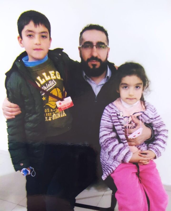 furkanhareketi's tweet photo. Haydar Kardeşimizi Sizin Dilinizden Tanıyalım!

1 yıldan uzun bir süredir kirli bir kumpasla tutuklu bulunan Haydar kardeşimizi sizin dilinizden tanıyalım. Onun hakkında söylemek istediklerinizi yorumlara yazabilirsiniz ✍️

HaydarAkoralere Özgürlük https://t.co/kIcOTzp3Ar