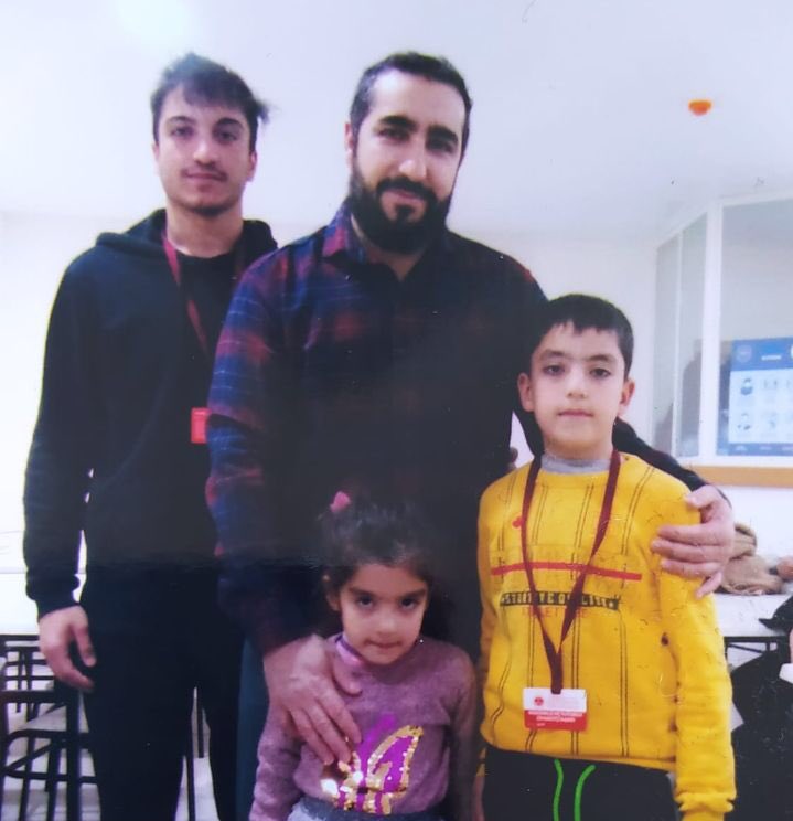 furkanhareketi's tweet photo. Haydar Kardeşimizi Sizin Dilinizden Tanıyalım!

1 yıldan uzun bir süredir kirli bir kumpasla tutuklu bulunan Haydar kardeşimizi sizin dilinizden tanıyalım. Onun hakkında söylemek istediklerinizi yorumlara yazabilirsiniz ✍️

HaydarAkoralere Özgürlük https://t.co/kIcOTzp3Ar