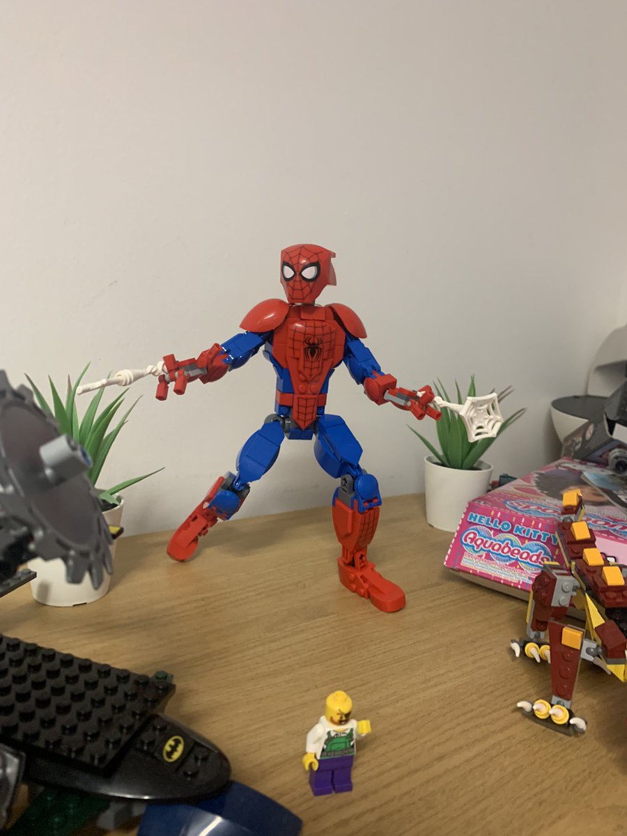 missshepherd_PE's tweet photo. Massive thanks to John Lewis Edinburgh for donating some great Lego sets to nurture, students are loving creating these 🧩☑️🙌🏽 https://t.co/A7jSggiEu0