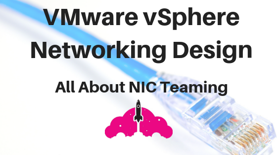 Designing a <a href="/VMware/">VMware</a> #vSphere network?  All about the design choices you face, and an introduction to NIC teaming here! #vExpert #networking vmiss.net/tag/vmware-nic…