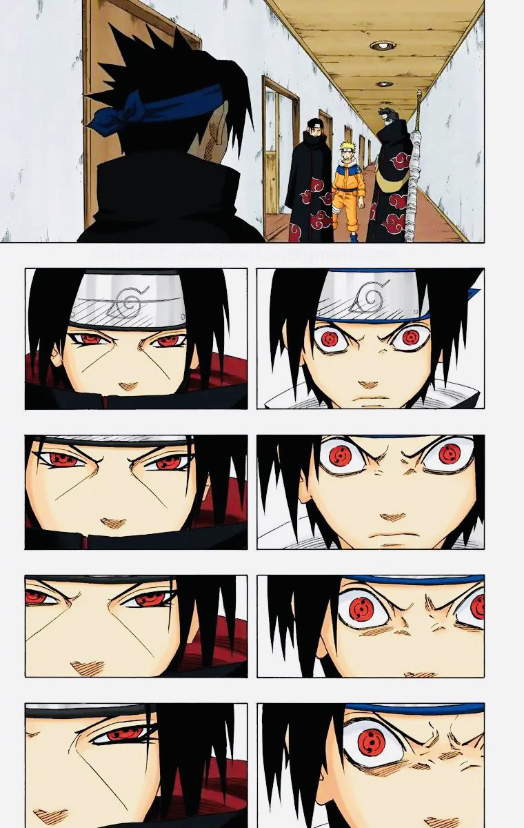 SasukeUnivers's tweet photo. 𝖬𝖺𝗇𝗀𝖺 → 𝖭𝖺𝗋𝗎𝗍𝗈
𝖲𝖺𝗌𝗎𝗄𝖾 𝗂𝗇 𝖿𝗋𝗈𝗇𝗍 𝗈𝖿 𝗁𝗂𝗌 𝖻𝗋𝗈𝗍𝗁𝖾𝗋  
𝗖𝗵𝗮𝗽 𝟭𝟰𝟲 https://t.co/6hhQDh4JAq