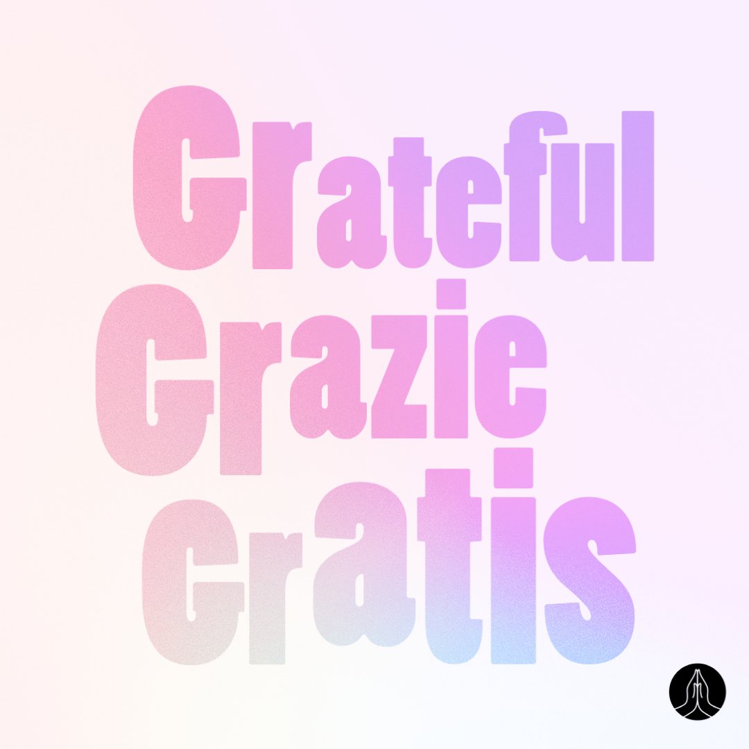 GratsyOfficial's tweet image. Did you know....

#gratsy #worldgratitudeday