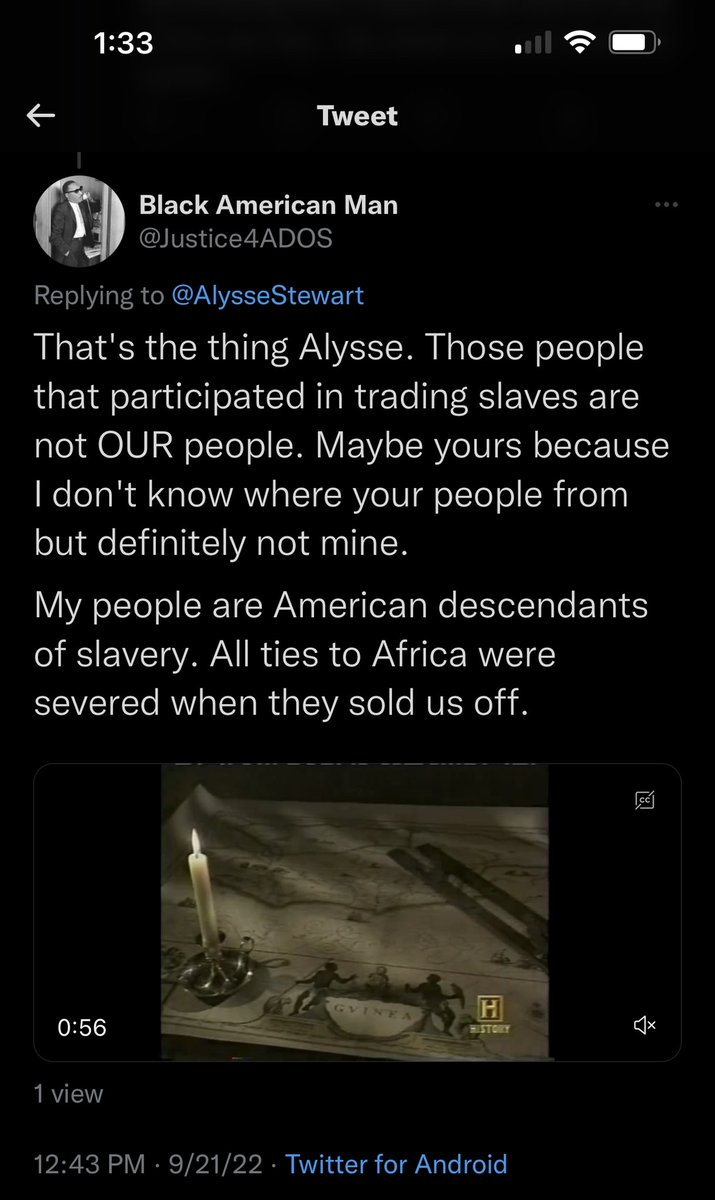 Alysse Stewart tweet media