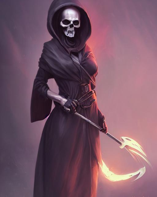 Thisco's tweet image. More AI visualisation tests of Grim Reaper styles 💀
.

#aiart #aiartist #aiartcommunity #promptism #digitalartworks #digitalart #digitalillustration #aiartwork #pixelmindai