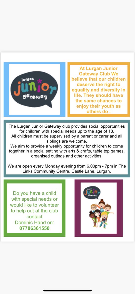 Lismore additional needs tweet media