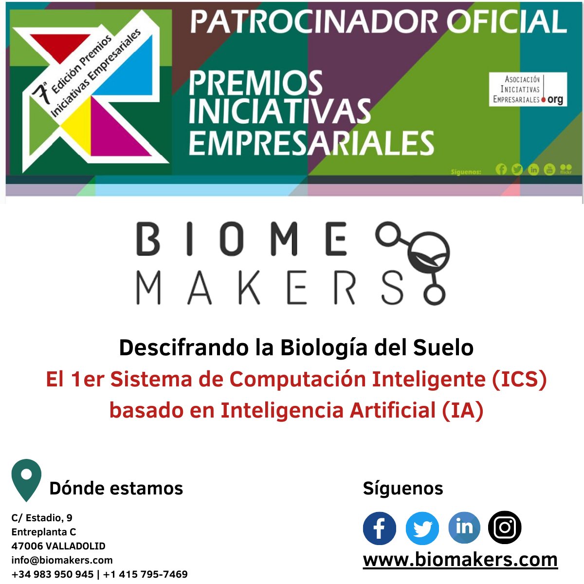 Iniciativas Empresa. tweet media