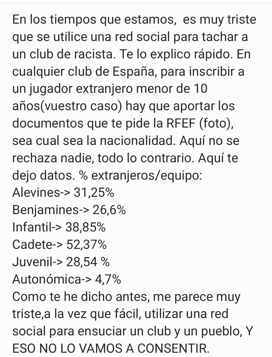 Javierl7's tweet photo. @akraf_09 ✍️ https://t.co/vx33GUxHFg