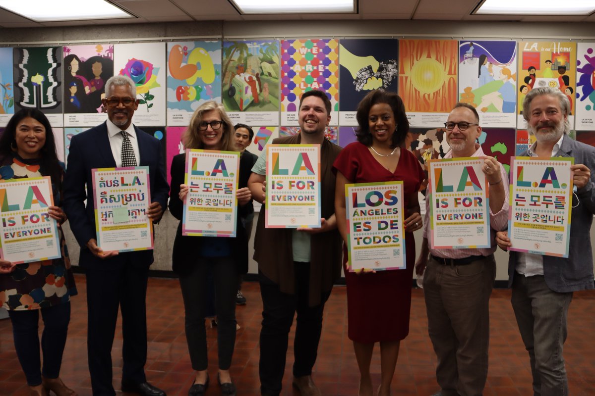 Cal State LA - College of Arts & Letters tweet media