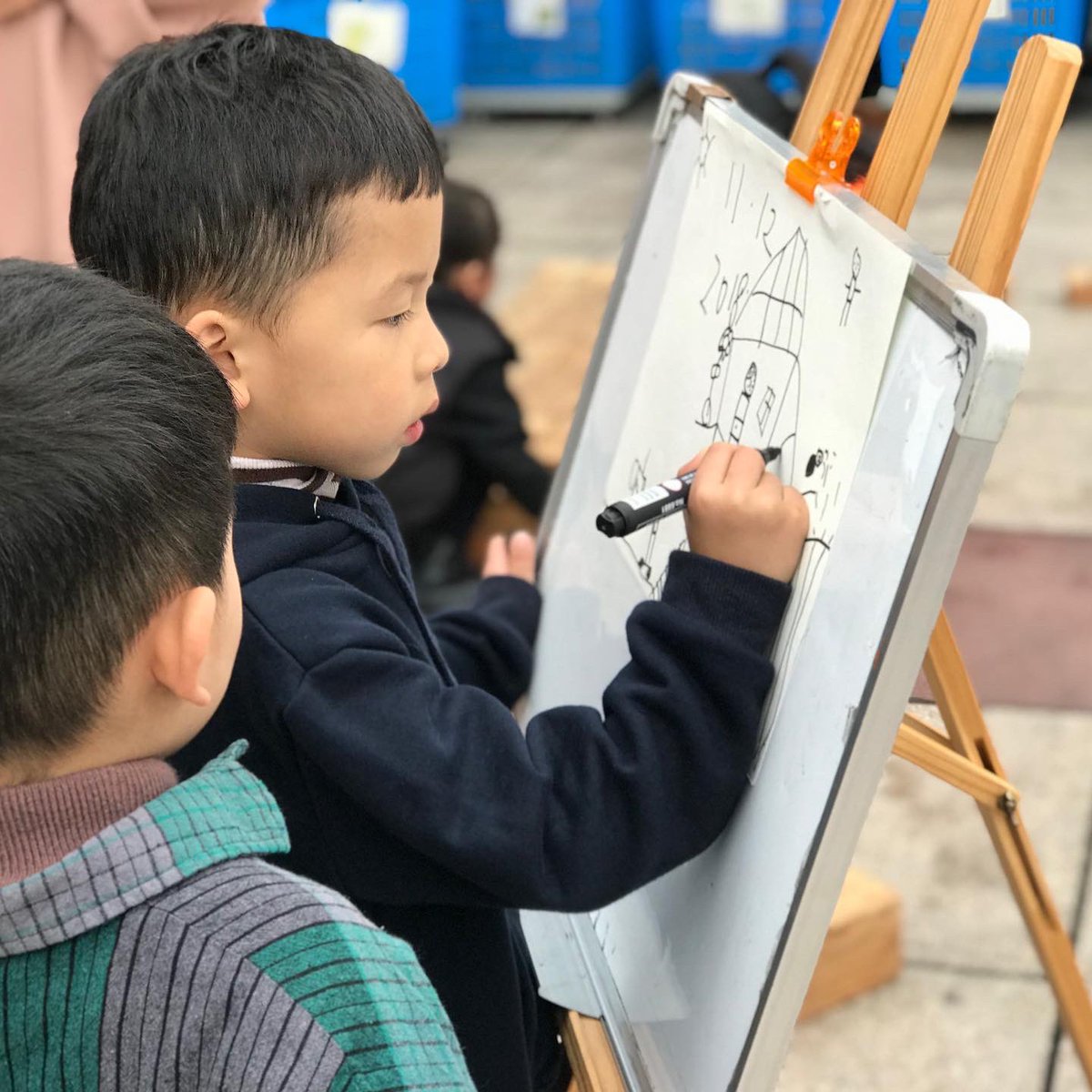 anjiplay's tweet photo. Other forms of learning aren’t secondary to play, but are encompassed by true play &amp; the structures that support it. Children deeply engaged in responsive environments of love &amp; freedom will show you the most necessary, relevant, &amp; valuable forms of learning. #TruePlay #AnjiPlay https://t.co/HHJdQFmDxc