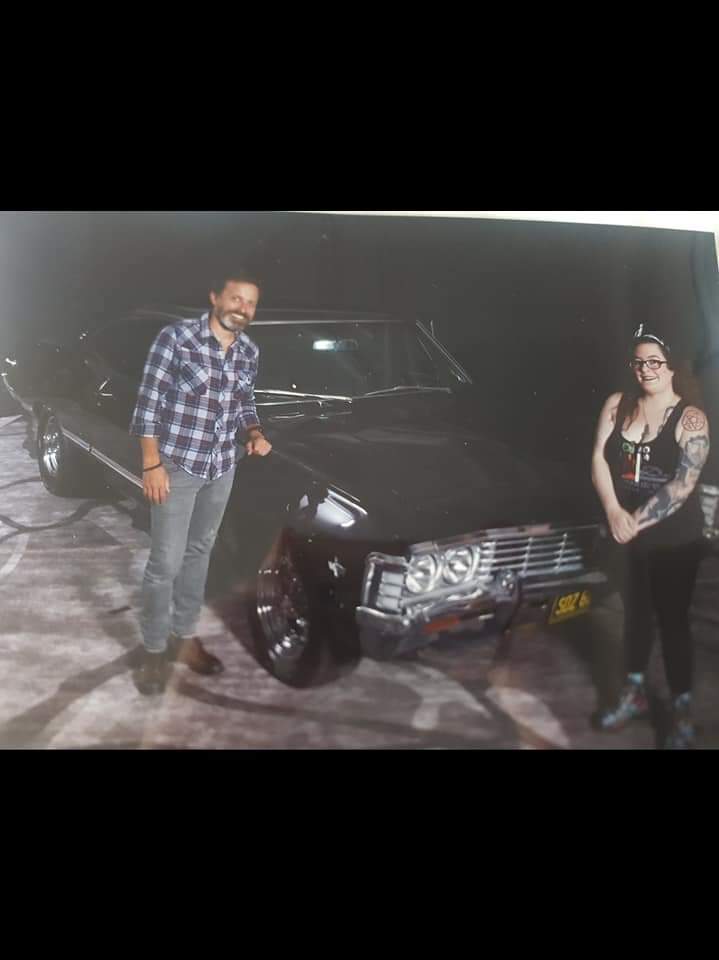 Happy birthday <a href="/RobBenedict/">Rob Benedict</a> hope u have a fabulous one 
Lots of love xxx