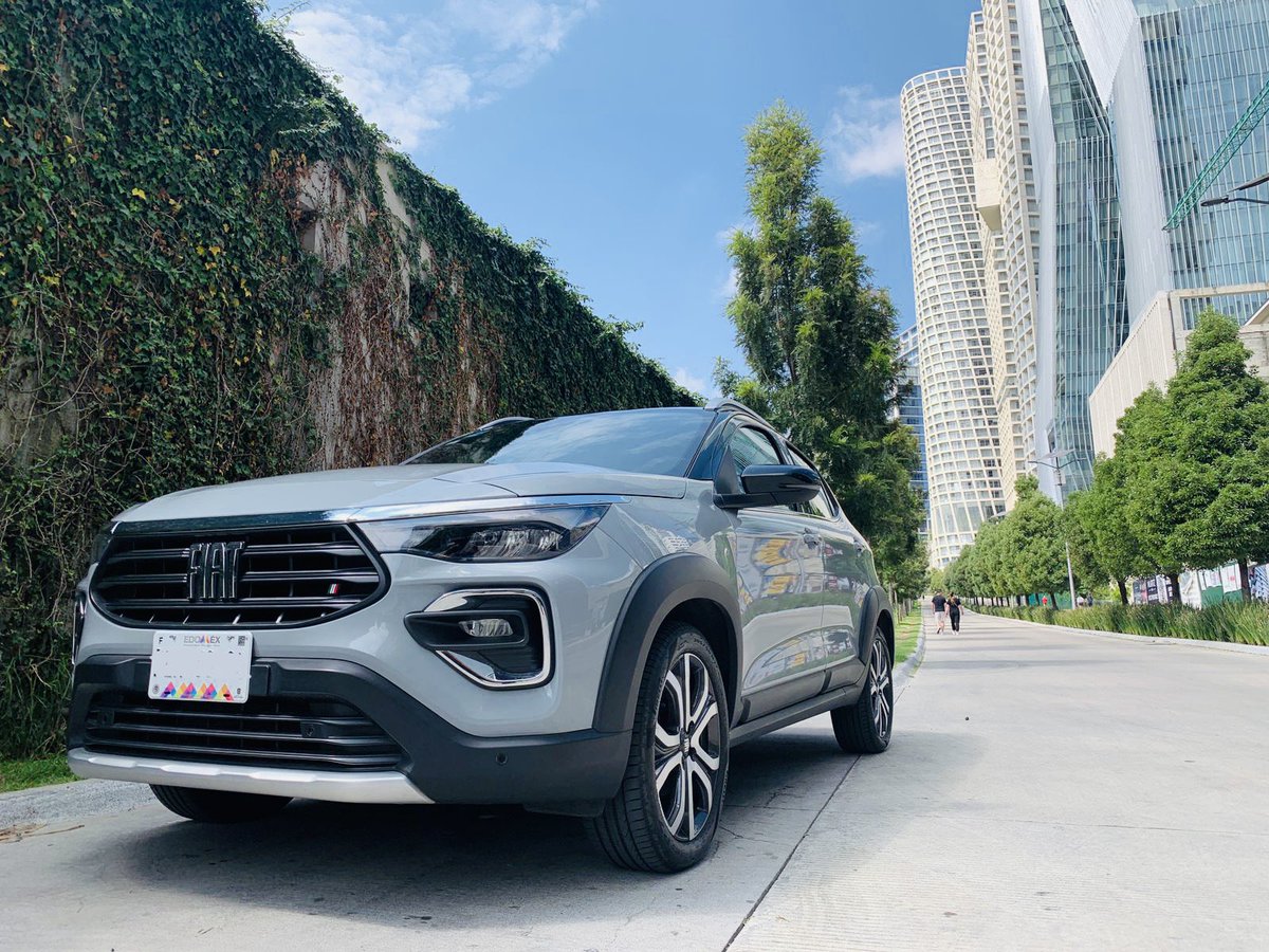 VidayEstiloMx's tweet photo. Tenemos a prueba el primer vehículo de @Fiat_Mexico para Vida y Estilo Mx. Se trata del mismísimo #FiatPulse , ¡que nos ha encantado en propuesta de diseño! @StellantisMX https://t.co/KZDn5yzoKn