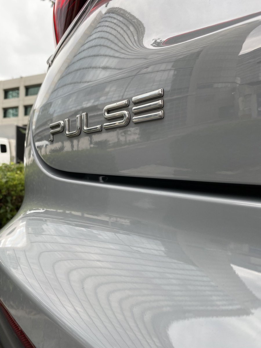 VidayEstiloMx's tweet photo. Tenemos a prueba el primer vehículo de @Fiat_Mexico para Vida y Estilo Mx. Se trata del mismísimo #FiatPulse , ¡que nos ha encantado en propuesta de diseño! @StellantisMX https://t.co/KZDn5yzoKn