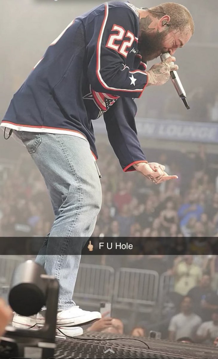 P3nningtonj's tweet photo. Posty feel better! 🤍 https://t.co/tSoX9b9chw