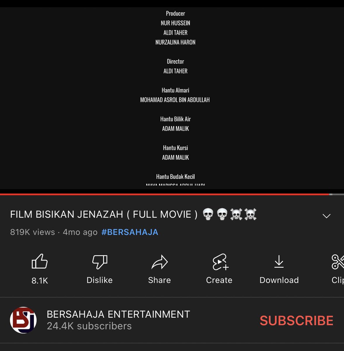 BAJINGAAAAAAAN VIDI ALDIANOOOO.

Gua sumpahin no hape lu dijadiin jaminan pinjol.