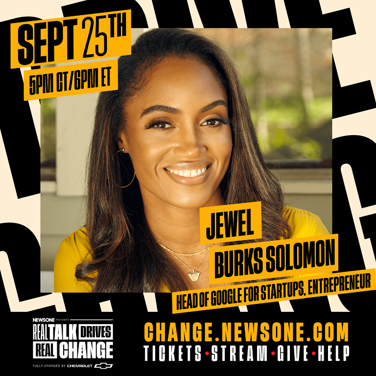 tvonetv's tweet photo. Join Real Talk Drives Real Change in Houston for a conversation on Financial Freedom featuring Head of Google for Startups and entrepreneur @jewelmelanie. You don’t want to miss it. The event is FREE. RSVP at https://t.co/Kl99WPo2bm TODAY! #RTDRC #AD #Sponsored https://t.co/wMVHK4z8x7