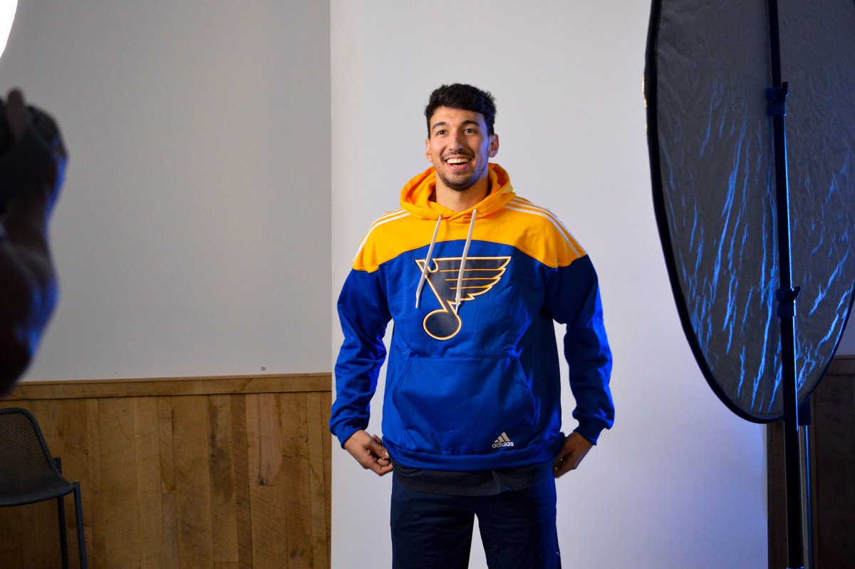 Model status. #stlblues