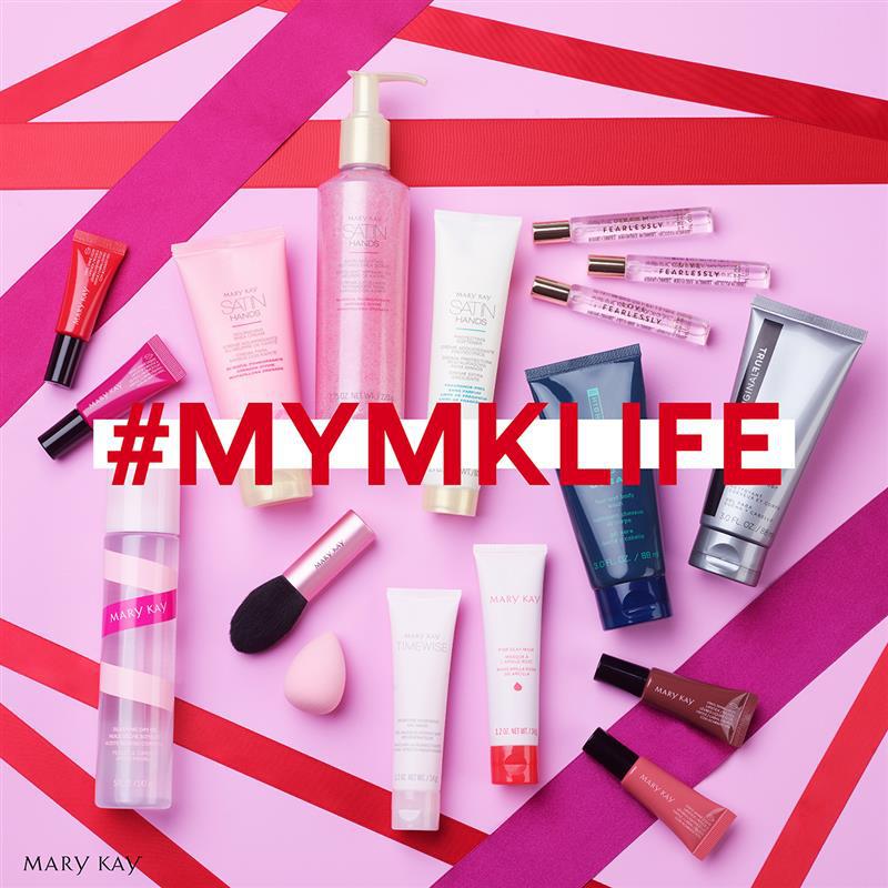 debdiez's tweet photo. What’s the scoop on Mary Kay products? 🍨 They make the best gifts! No matter who or what occasion I’m shopping for, I find the perfect, on-trend gift to wow them with. 🤩 There’s always something new to try! #MyMKLife https://t.co/OC7AlPzKCx