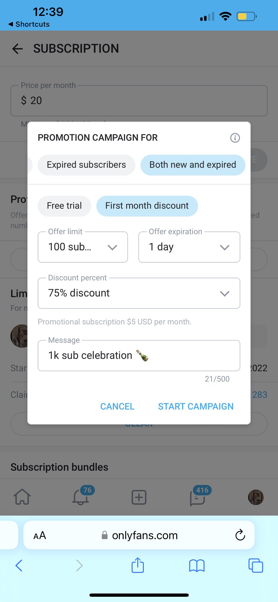 TW Pornstars - 2 pic. Bambi Sage. Twitter. I hit 1k subs again so I put