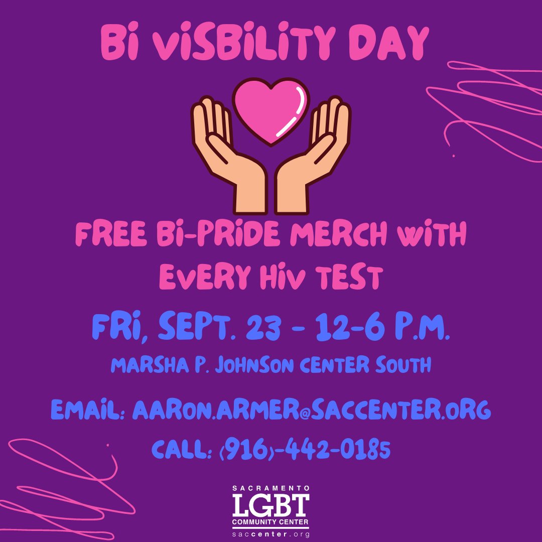 SacLGBTCenter tweet media