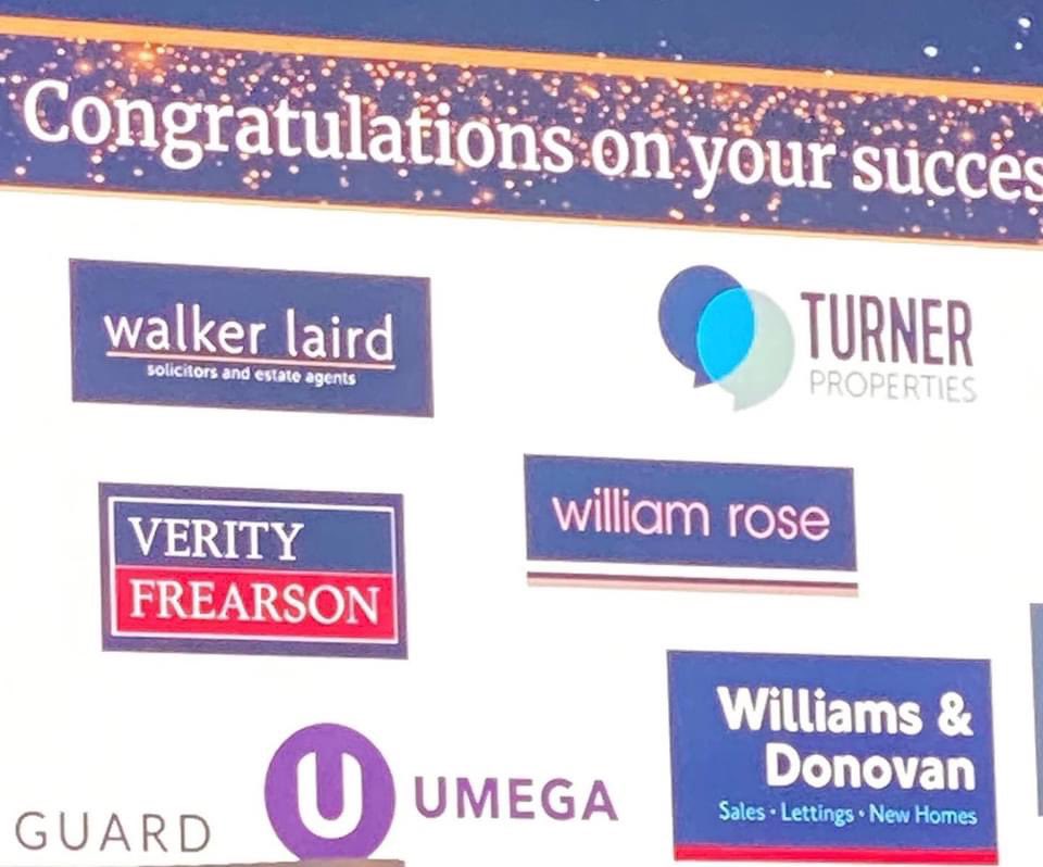 verityfrearson's tweet image. 🥳WE DID IT - DOUBLE GOLD! 🥳So proud of all of the VF team! One of only 2% of agents in the country who won Gold for both sales &amp;amp; lettings at #EAMasters2022 in London today! #bestestateagentguide #estateagentsawards #doublegold #estateagent #harrogate #harrogateestateagents