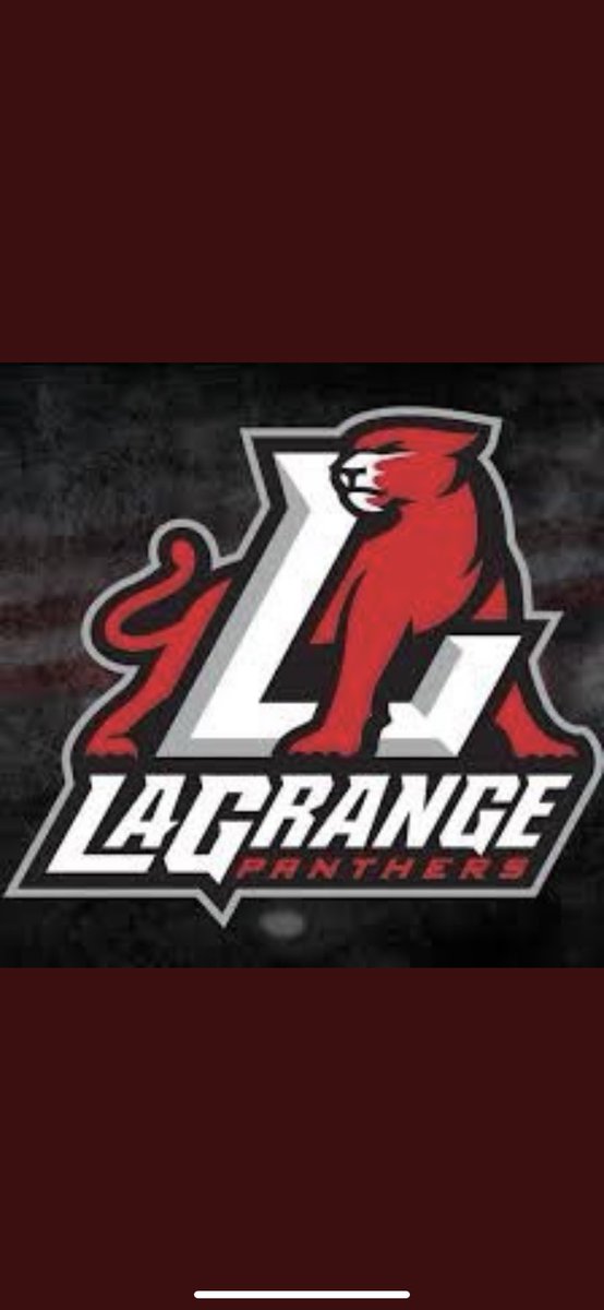 After an amazing visit yesterday with @coachjjonus, I am truly blessed to say that I have received my first offer from LaGrange College!! Go Panthers!! @iamJonesy22 @LagrangeWomens @ECCHSBBALL @Lady_grinders